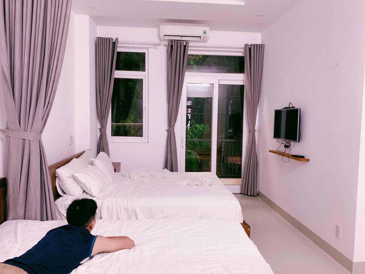 The Kop Homestay Da Nang Dış mekan fotoğraf