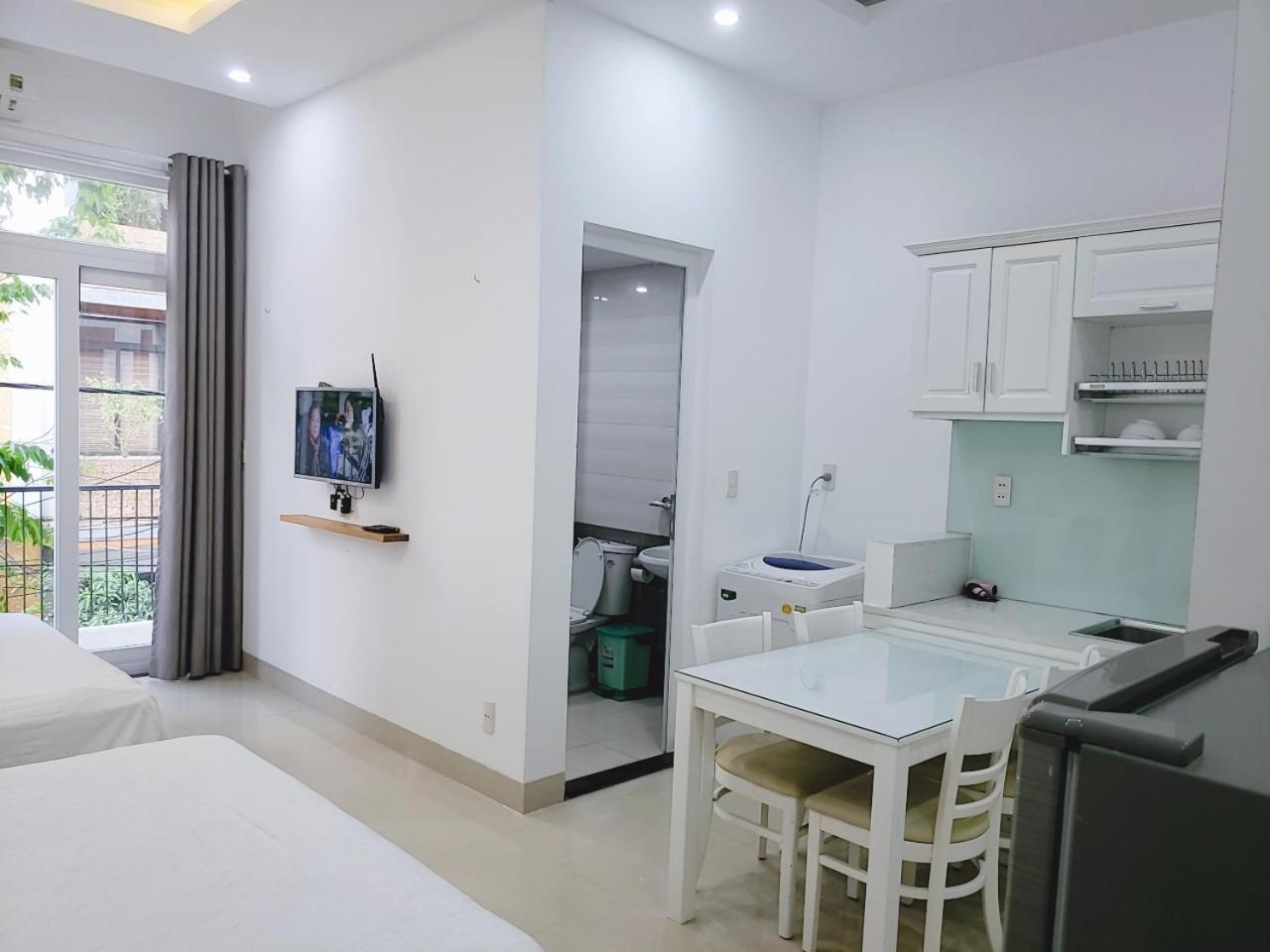 The Kop Homestay Da Nang Dış mekan fotoğraf